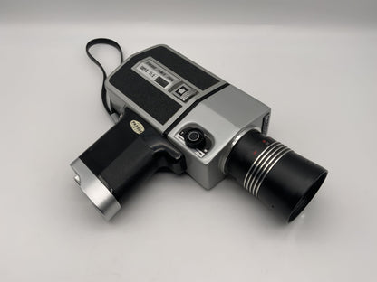 N-Exclusiv Synchro Power Zoom Super TL-3 Filmkamera  Super 8 Kamera movie camera