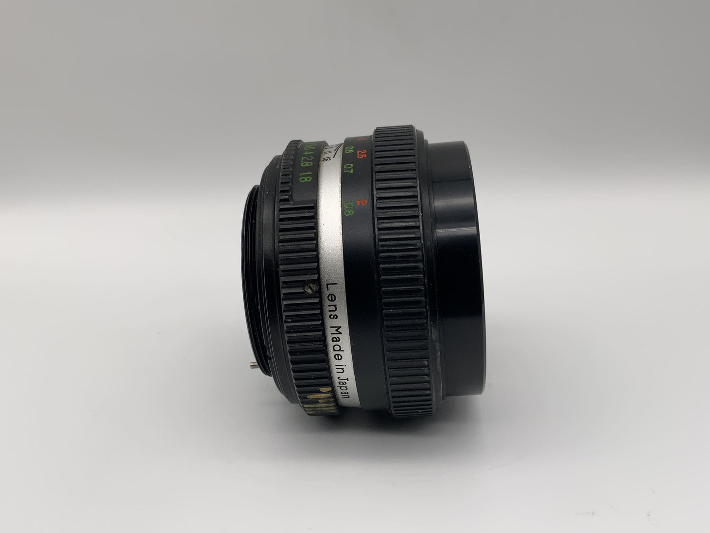 Exakta 55mm 1:1.8 Objektiv Exaktar Auto Kamera Camera Lens (M42)