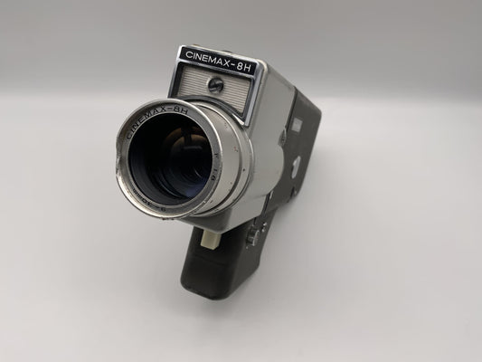 Cinemax 8H Filmkamera  Super 8 Kamera movie camera !Defekt!