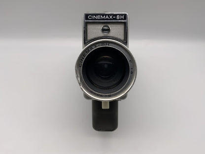 Cinemax 8H Filmkamera  Super 8 Kamera movie camera !Defekt!