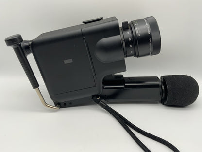 Braun Nizo integral 7 Filmkamera  Super 8 Kamera movie camera !Defekt!