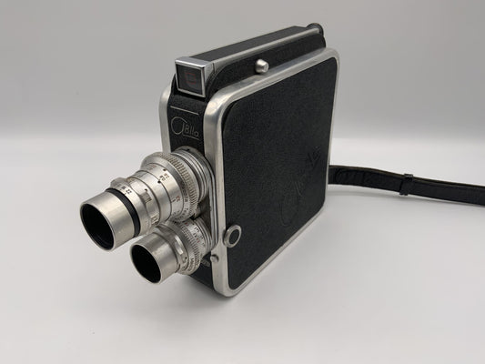 Meopta A8IIA Filmkamera  Super 8 Kamera movie camera !Defekt!