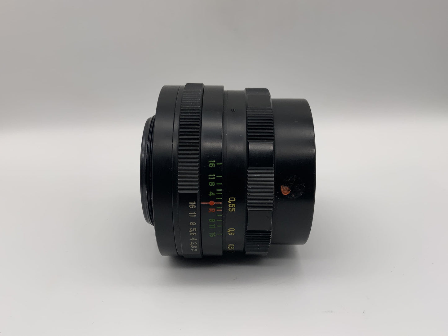 KMZ 58mm 1:2 Objektiv Helios-44M Kamera Camera Lens (M42)