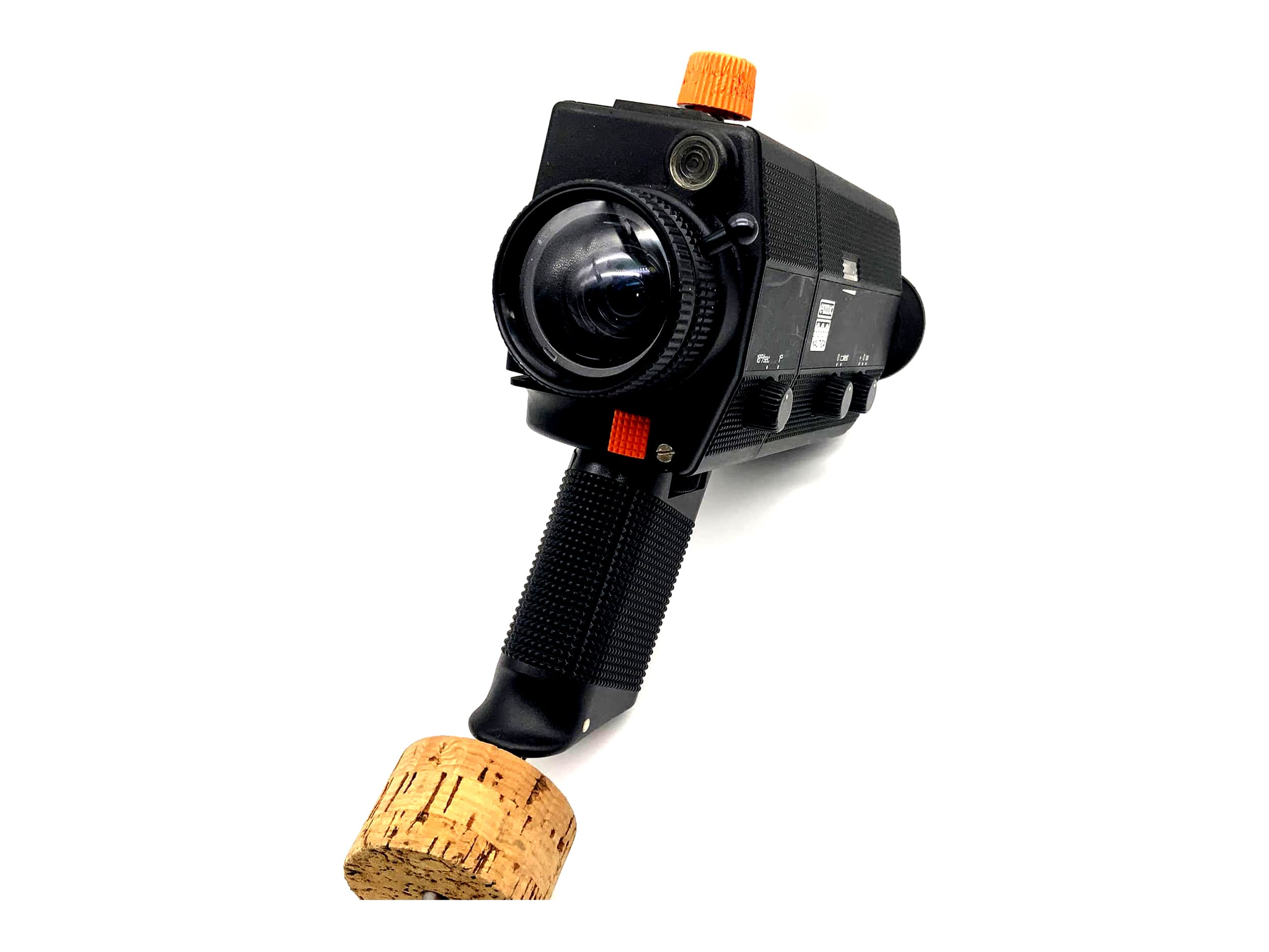 Eumig Nautica Filmkamera PMA water 9-30mm Super 8 Kamera movie camera !Defekt!