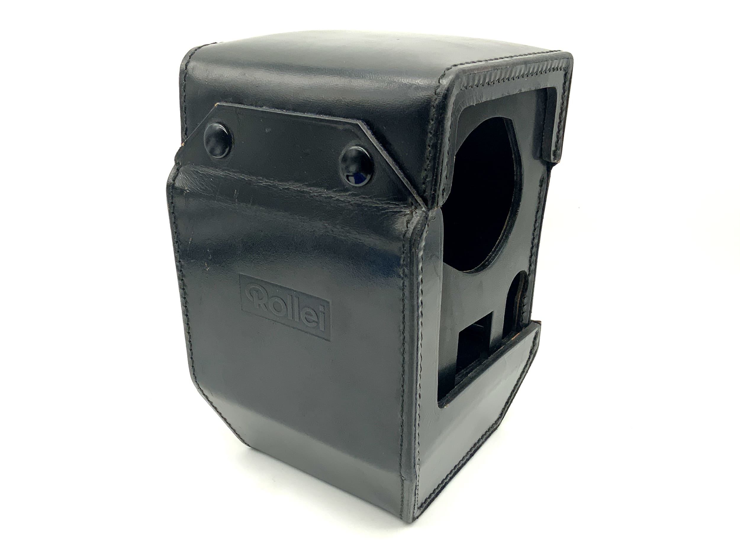 Rollei Rolleiflex SL66 bag black leather camera bag photo bag camera bag