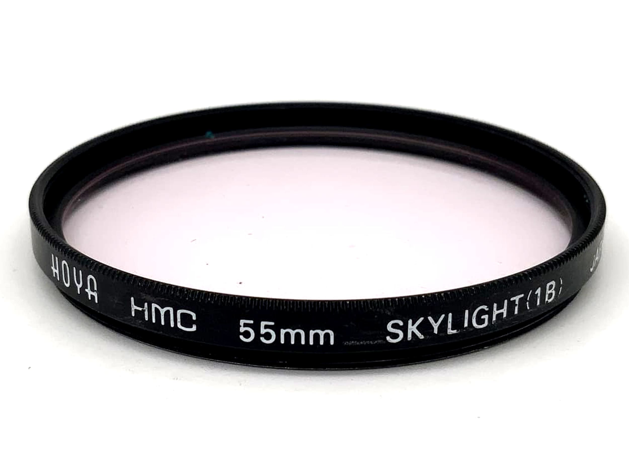 Hoya Skylight HMC Skylight(1B) Filter 55mm Circular Filter Thread M55