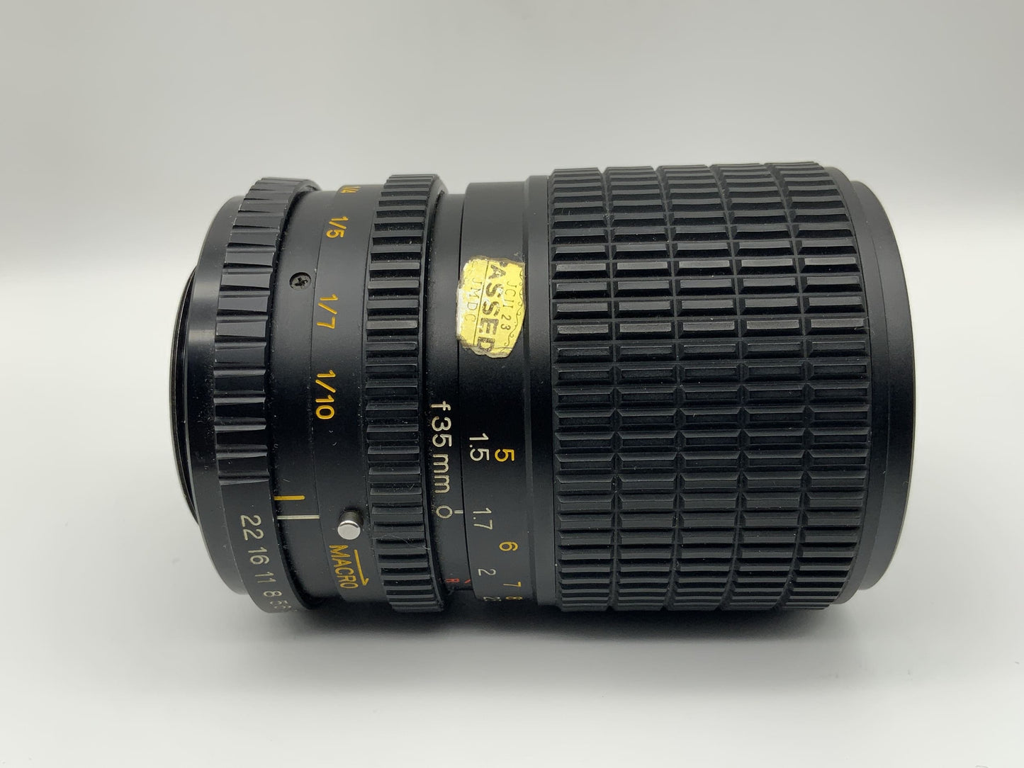 Osawa 35-105mm 1:3.5-4.5 Objektiv MC Macro Kamera Camera Lens (M42)