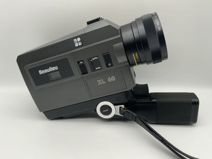 Beaulieu 1028 XL60 Filmkamera  Super 8 Kamera movie camera !Defekt!