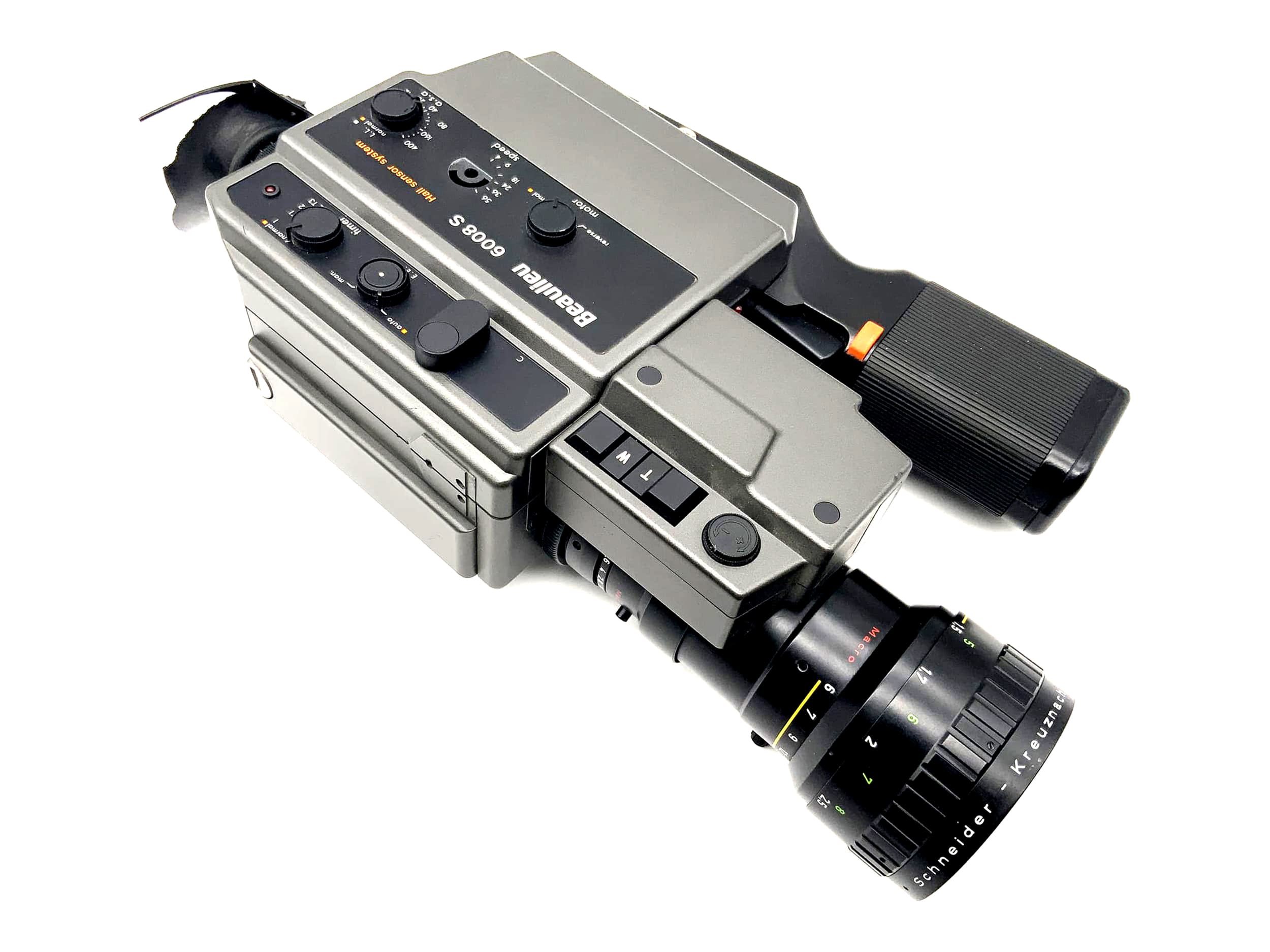 Caméra de cinéma Beaulieu 6008S Caméra Super 8 !Défaut !