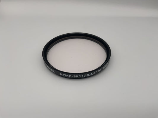 Hama Skylight 58mm Filter Sky 1A (LA+10) (VII) Kreisförmig Filtergewinde