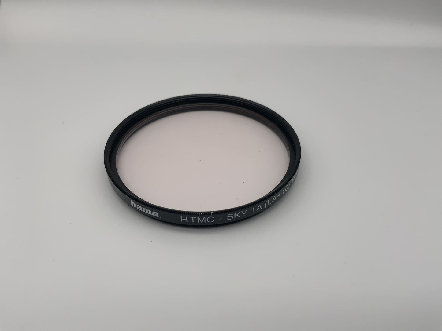 Hama Skylight 58mm Filter HTMC Sky 1A (LA+10) (IV) Kreisförmig Filtergewinde