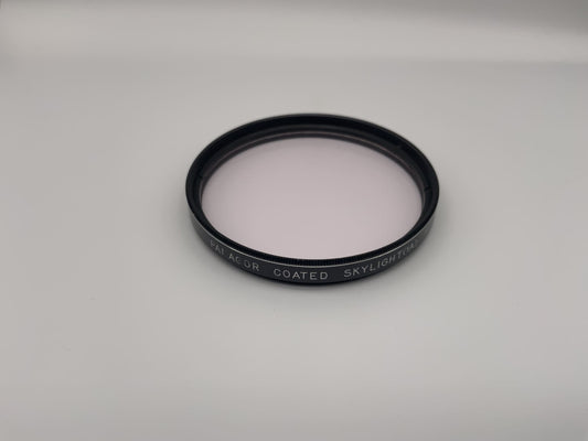 Panagor Skylight 58mm Filter Coated (1A) Kreisförmig Filtergewinde