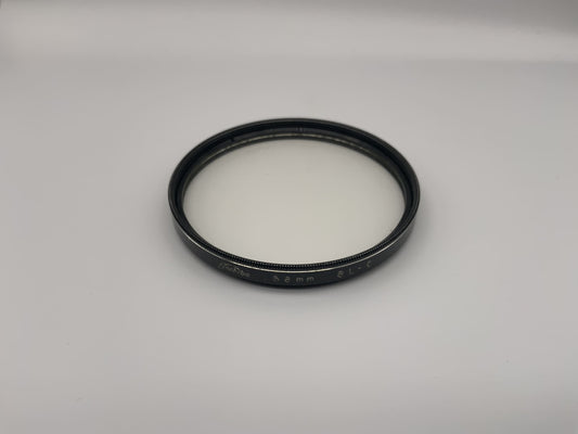 Toshiba UV-Filter 58mm Filter SL-C Kreisförmig Filtergewinde