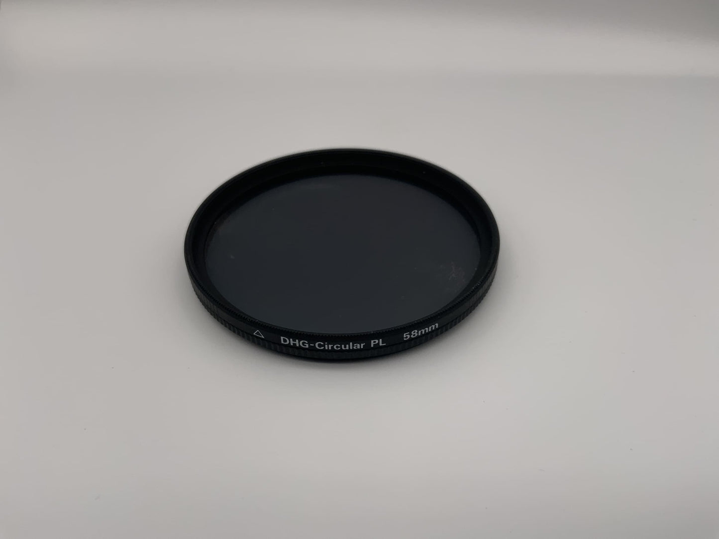 Dörr Polfilter 58mm Filter DHG-Circular PL Kreisförmig Filtergewinde