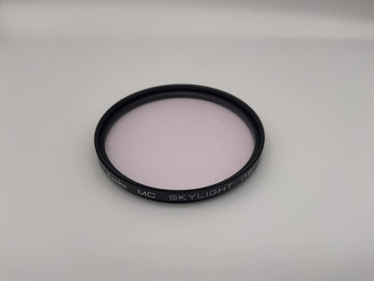 Kenko Skylight 58mm Filter (1B) Kreisförmig Filtergewinde