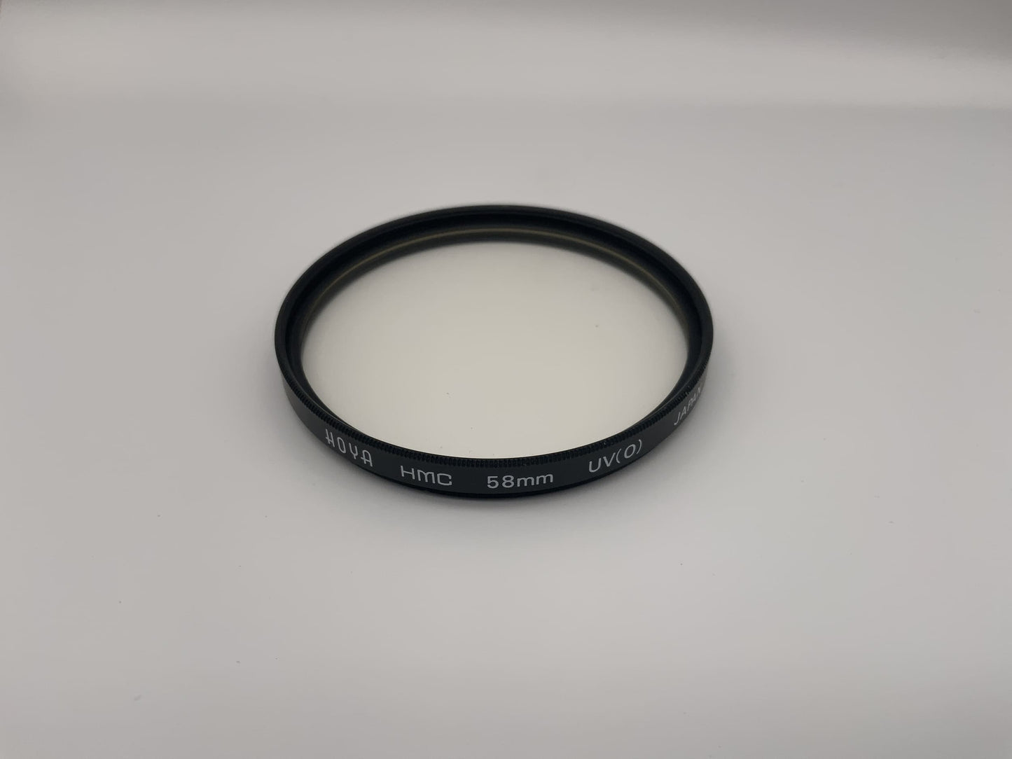 Hoya UV-Filter 58mm Filter HMC UV(0) Kreisförmig Filtergewinde