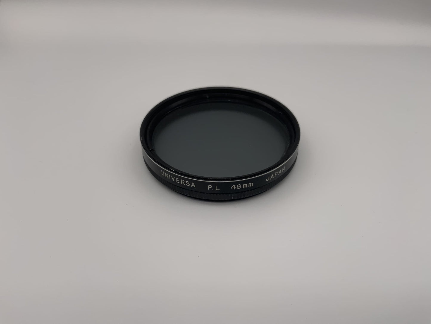 Universa Polfilter 49mm Filter PL Kreisförmig Filtergewinde