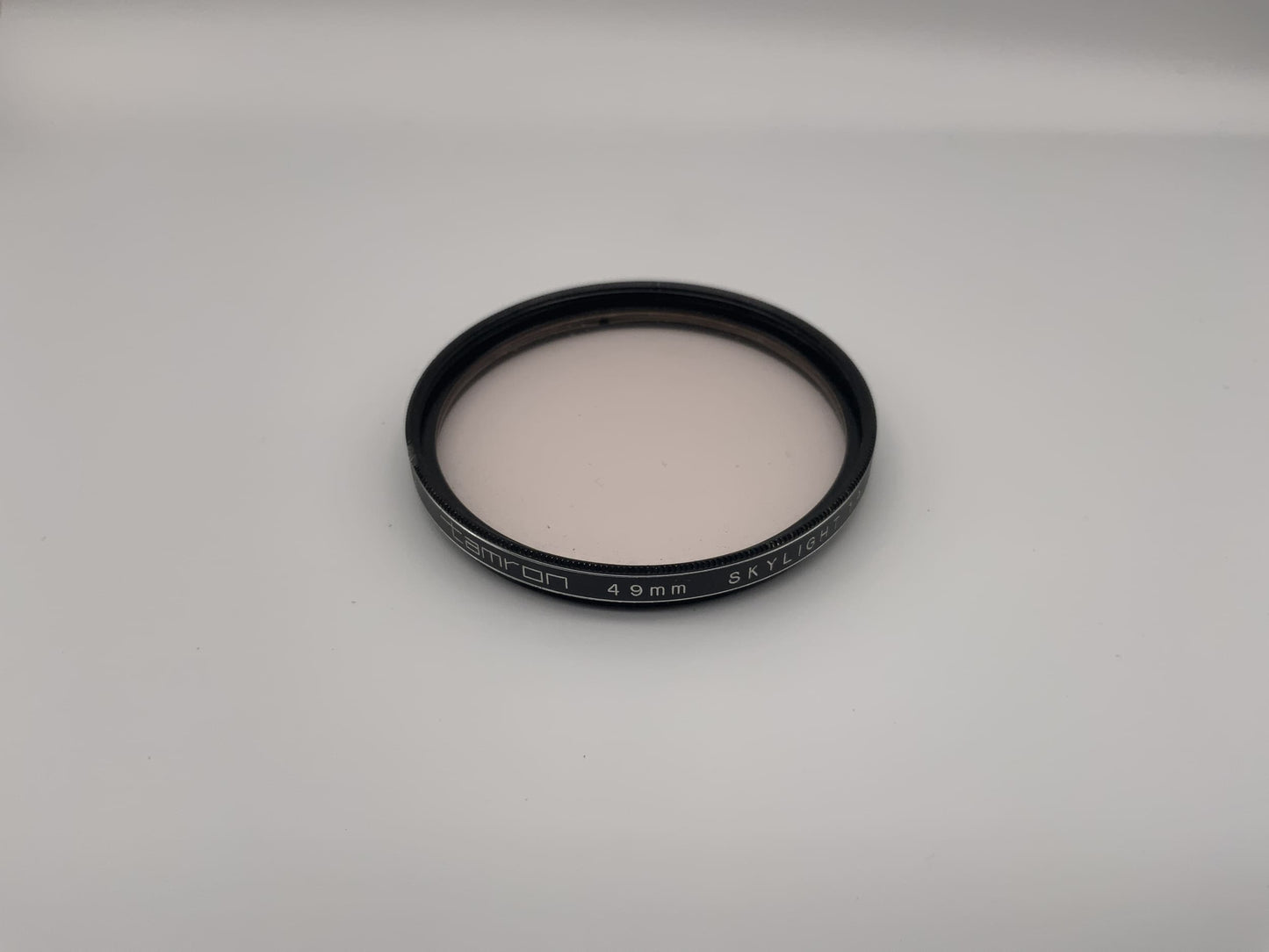 Tamron Skylight 49mm Filter 1A Kreisförmig Filtergewinde