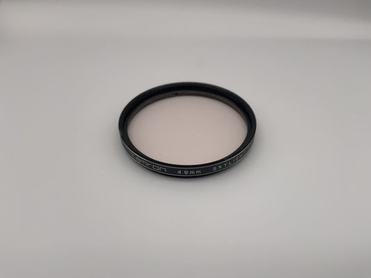 Tamron Skylight 49mm Filter 1A Kreisförmig Filtergewinde