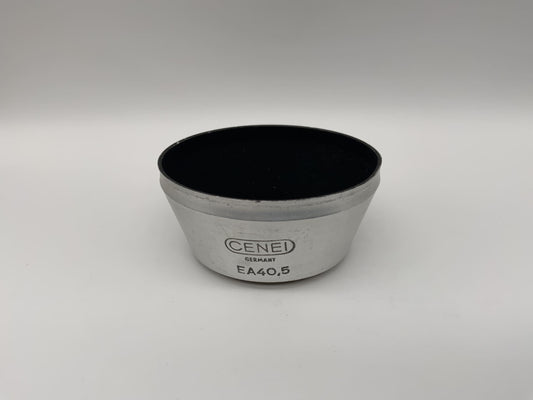 Cenei EA40,5 Gegenlichtblende Metall Lens Hood Streulichtblende