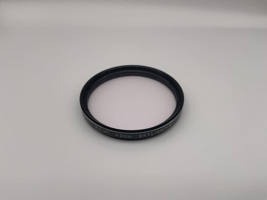 Rowi Skylight 49mm Filter (1A) Kreisförmig Filtergewinde