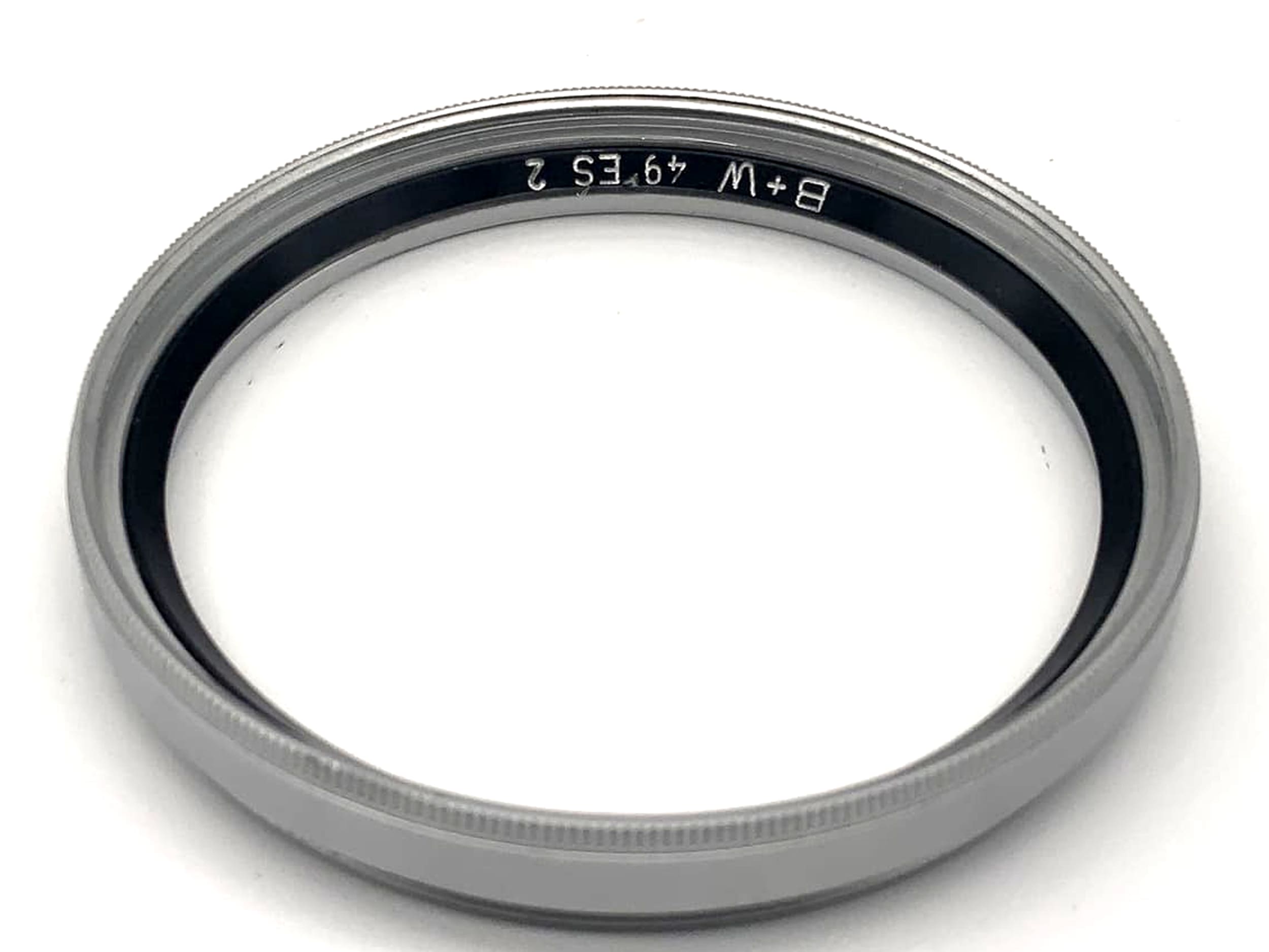 B+W Soft Spot 49mm Filter 49ES 2 Circular Filter Thread