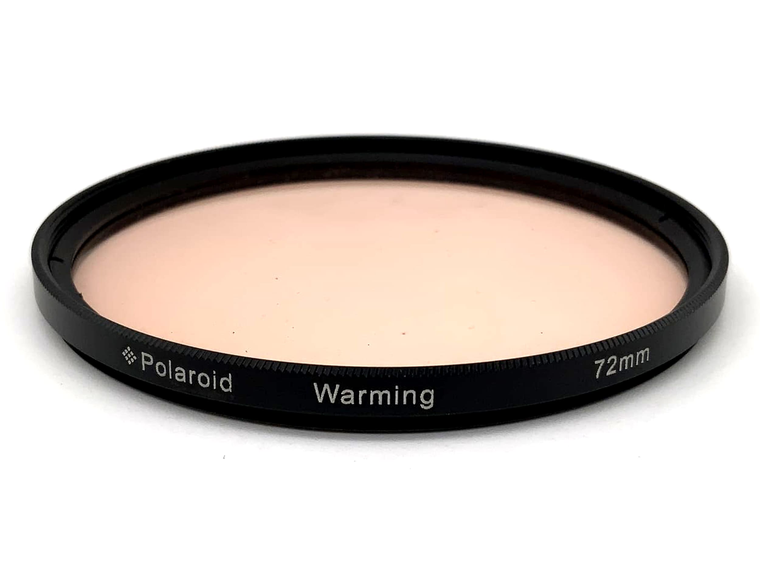 Filtre couleur Polaroid, filtre chauffant, filtre circulaire 72 mm, filetage M72