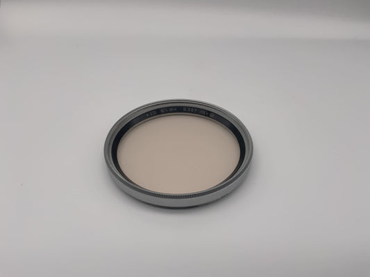 B+W Korrektur 49mm Filter KR 1,5 1,1x schwarz Kreisförmig Filtergewinde