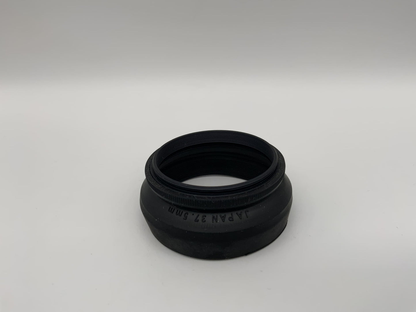 Asahi Pentax 37.5mm Gegenlichtblende Gummiblende Lens Hood Streulichtblende