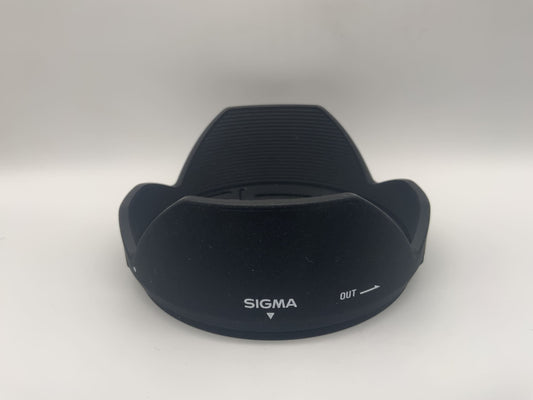 Sigma 875-02 Gegenlichtblende für 20-40mm 1:2.8 DG, 24-70mm 1:2.8 EX