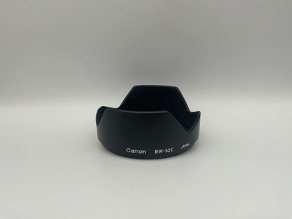 Canon BW-52C Gegenlichtblende für Canon Auto Zoom Lens Hood Streulichtblende