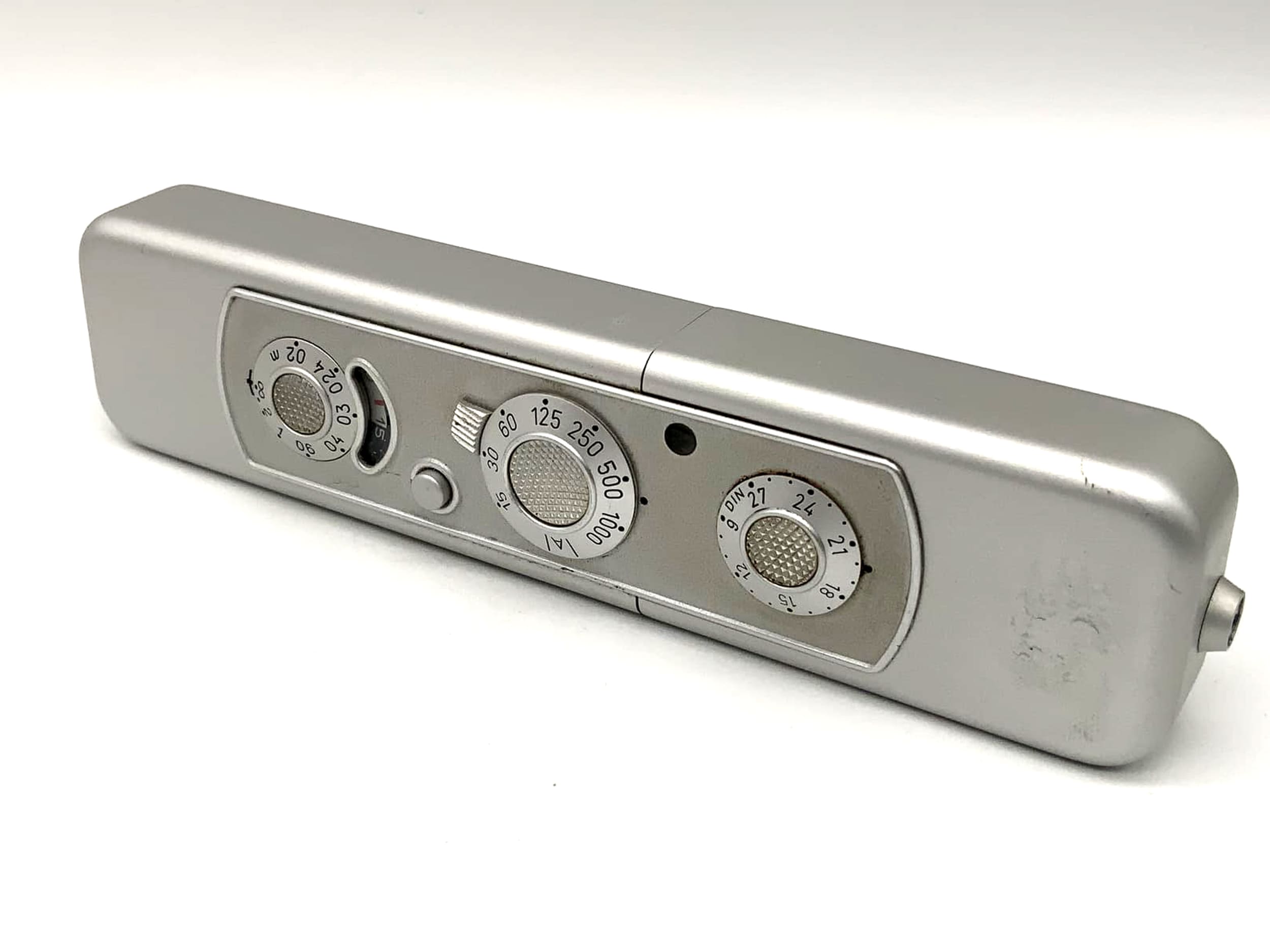 Caméra miniature Minox C 1:3,5 15 mm, caméra miniature Spy Cam analogique