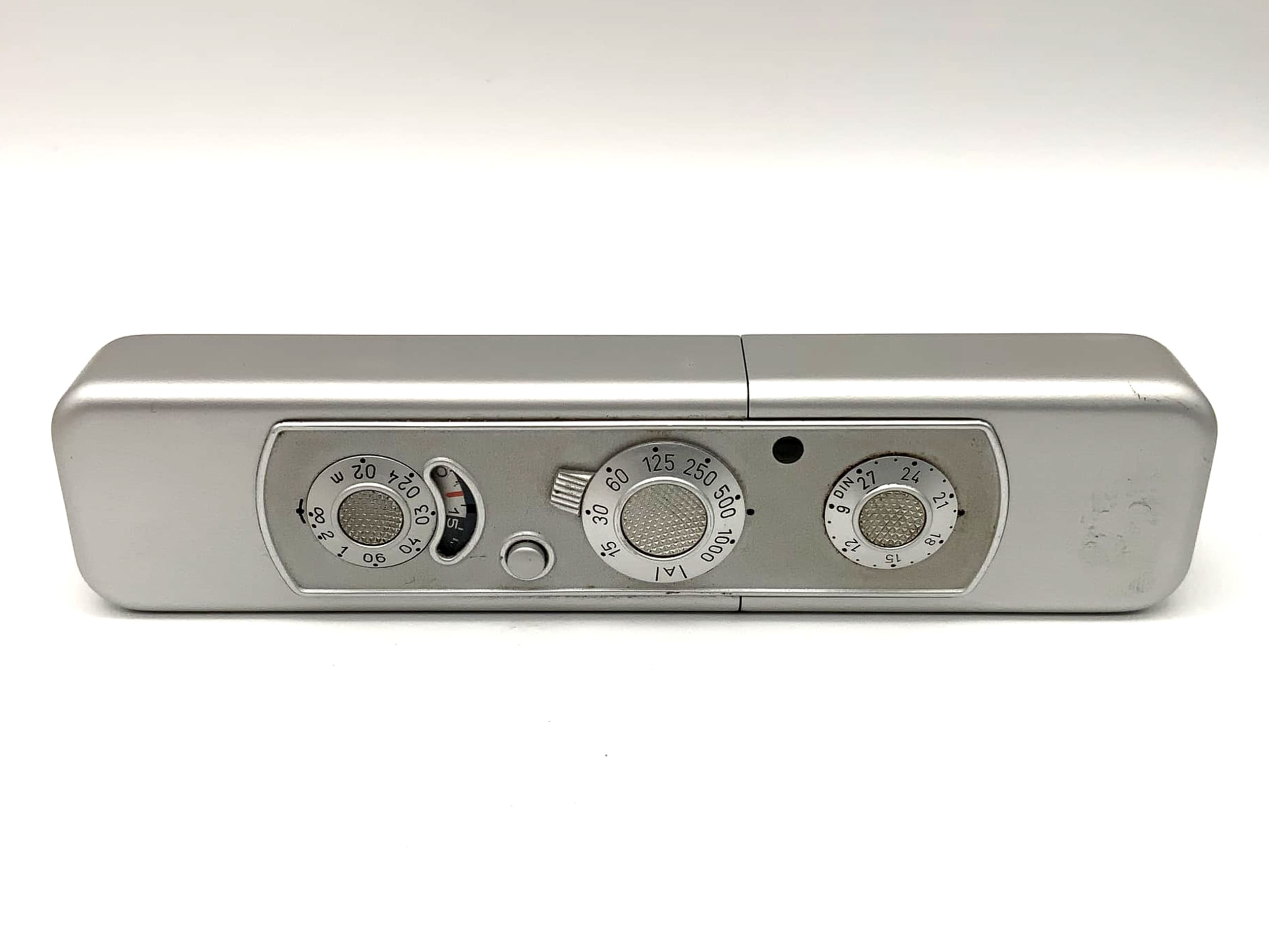 Caméra miniature Minox C 1:3,5 15 mm, caméra miniature Spy Cam analogique