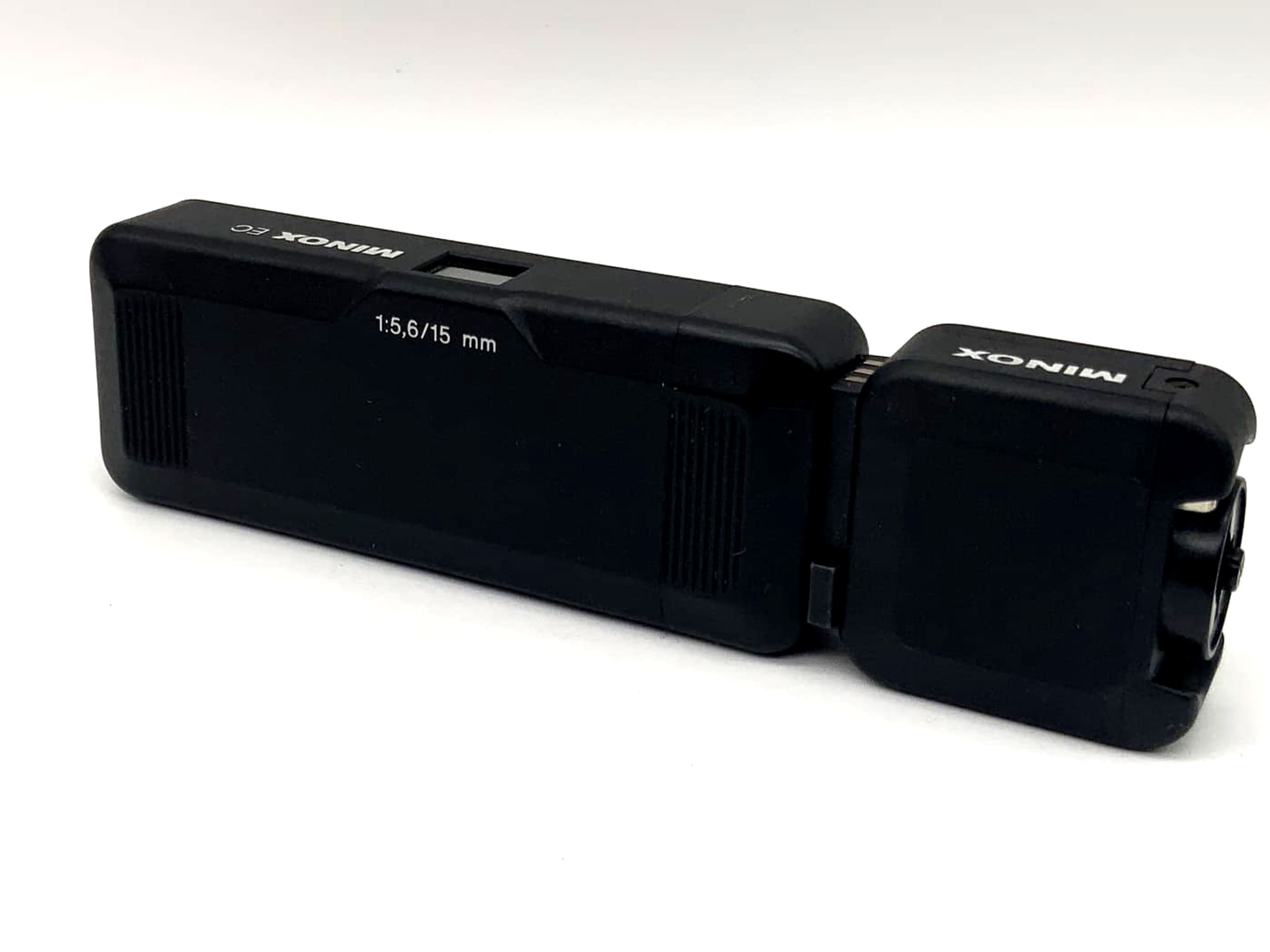 Caméra miniature Minox EC 1:5,6 / 15 mm, caméra miniature, caméra analogique Spy Cam, emballage d'origine