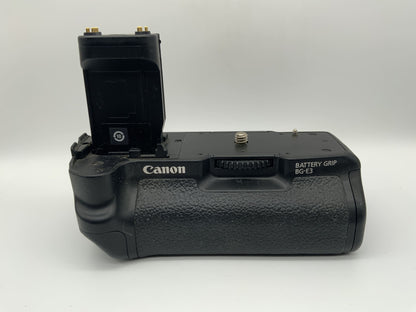 Canon Battery Grip BG-E3 EOS 350D / 400D Batteriegriff