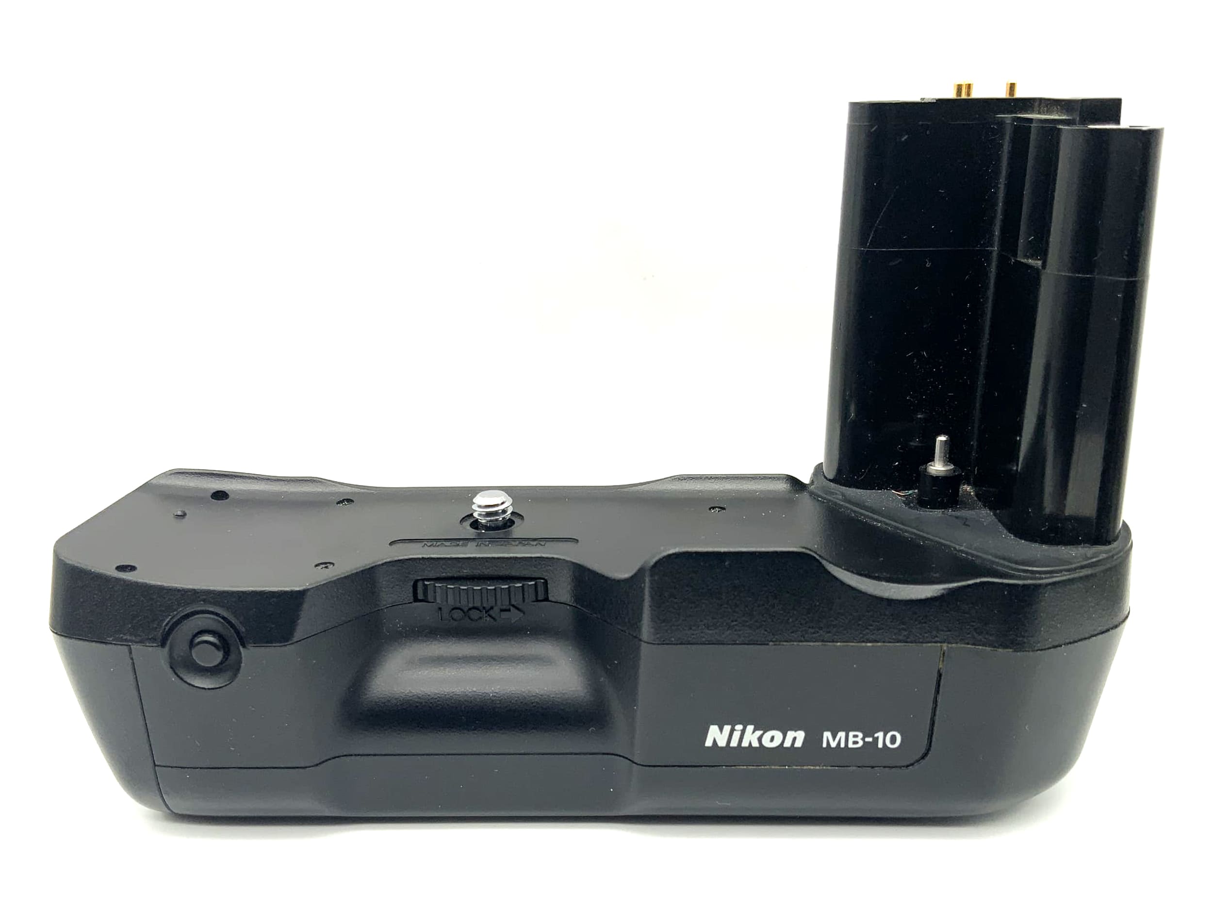 Pack de batterie pour poignée d'alimentation Nikon MB-10 F90X