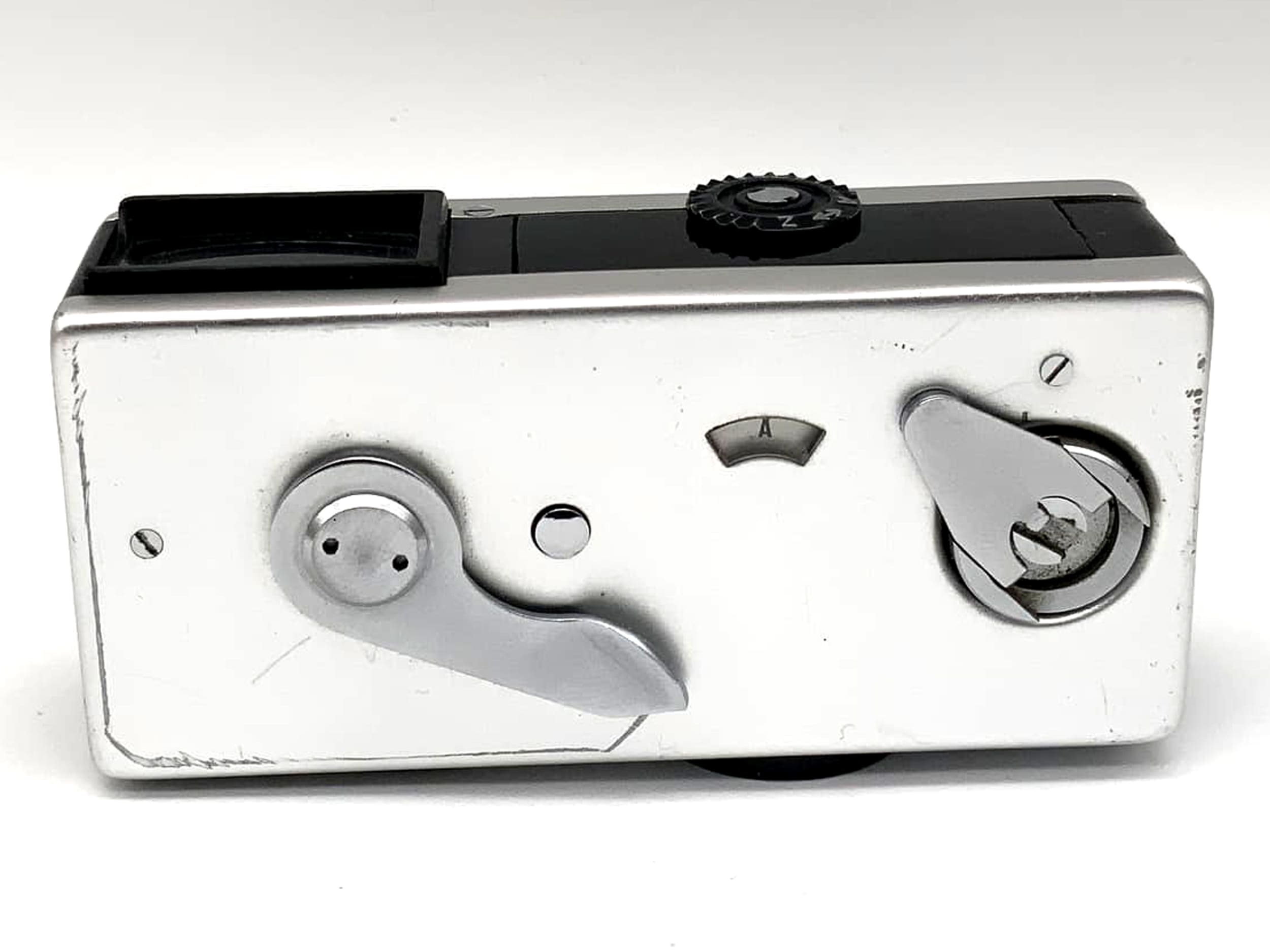 EDIXA 16 U miniature camera with 1:2.8 25mm miniature camera spy cam analog camera