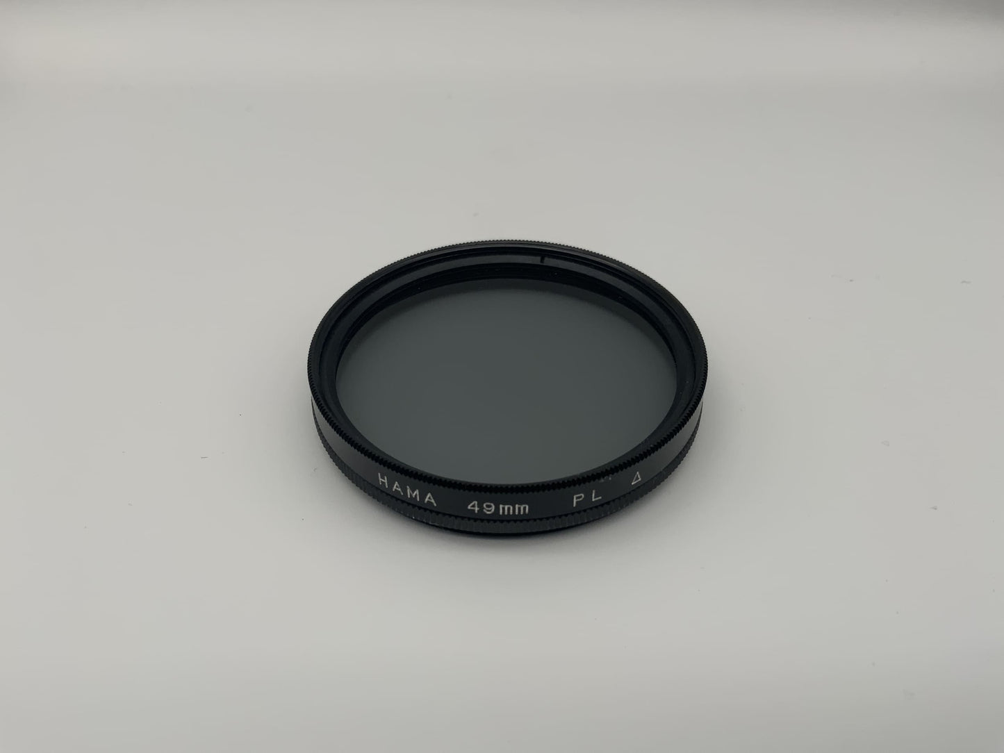 Hama Polfilter 49mm Filter PL Kreisförmig Filtergewinde