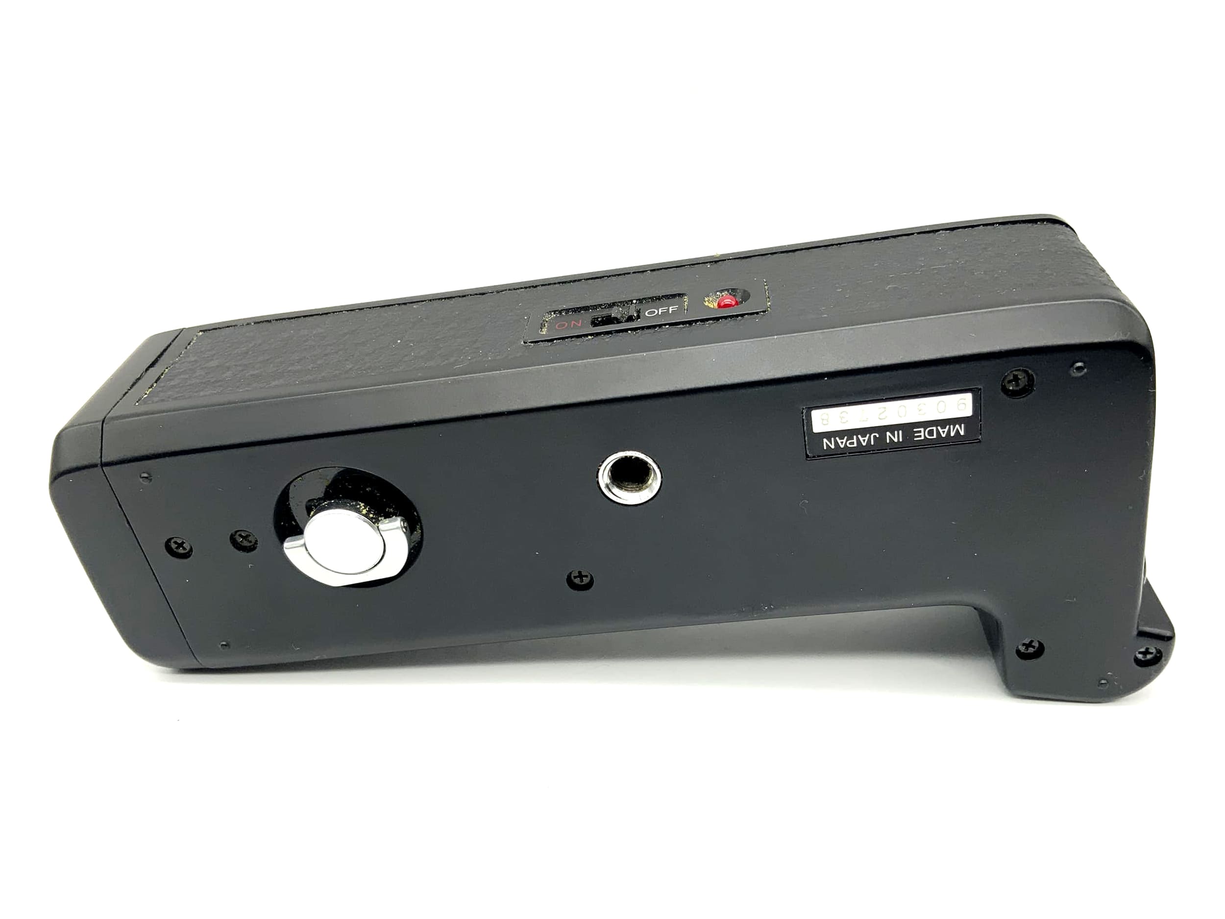 Transport de film à entraînement par moteur analogique SLR Porst SLR Motor-G