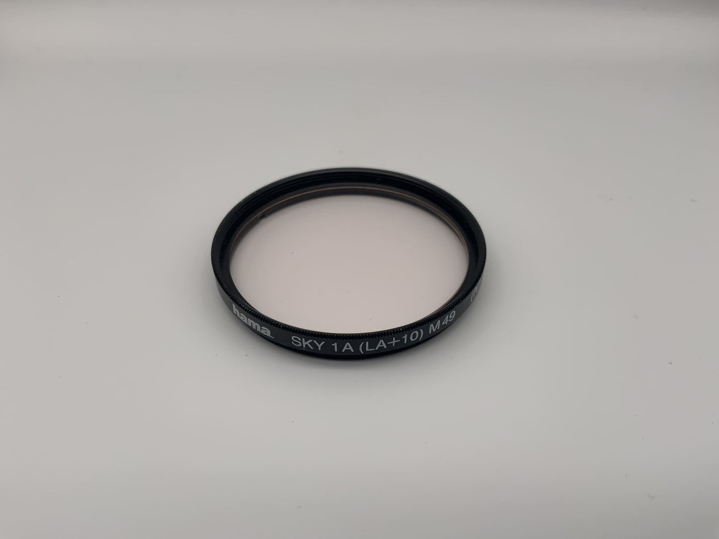 Hama Skylight 49mm Filter Sky 1A (LA+10) (IV) Kreisförmig Filtergewinde