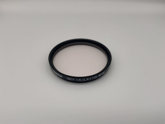 Hama Skylight 49mm Filter Sky 1A (LA+10) (IV) Kreisförmig Filtergewinde