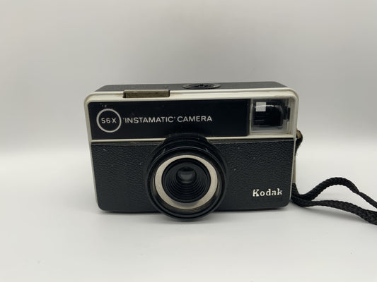 Kodak 56x Instamatic Camera Sucherkamera mit Kompaktkamera Analogkamera