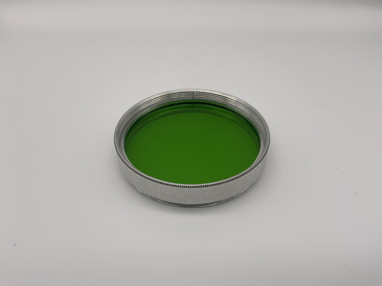 Arnz Farbfilter 49mm Filter Grün green Kreisförmig Filtergewinde