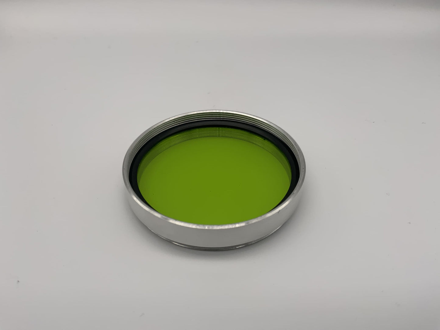 Arnz Farbfilter 49mm Filter Hellgrün light green Kreisförmig Filtergewinde