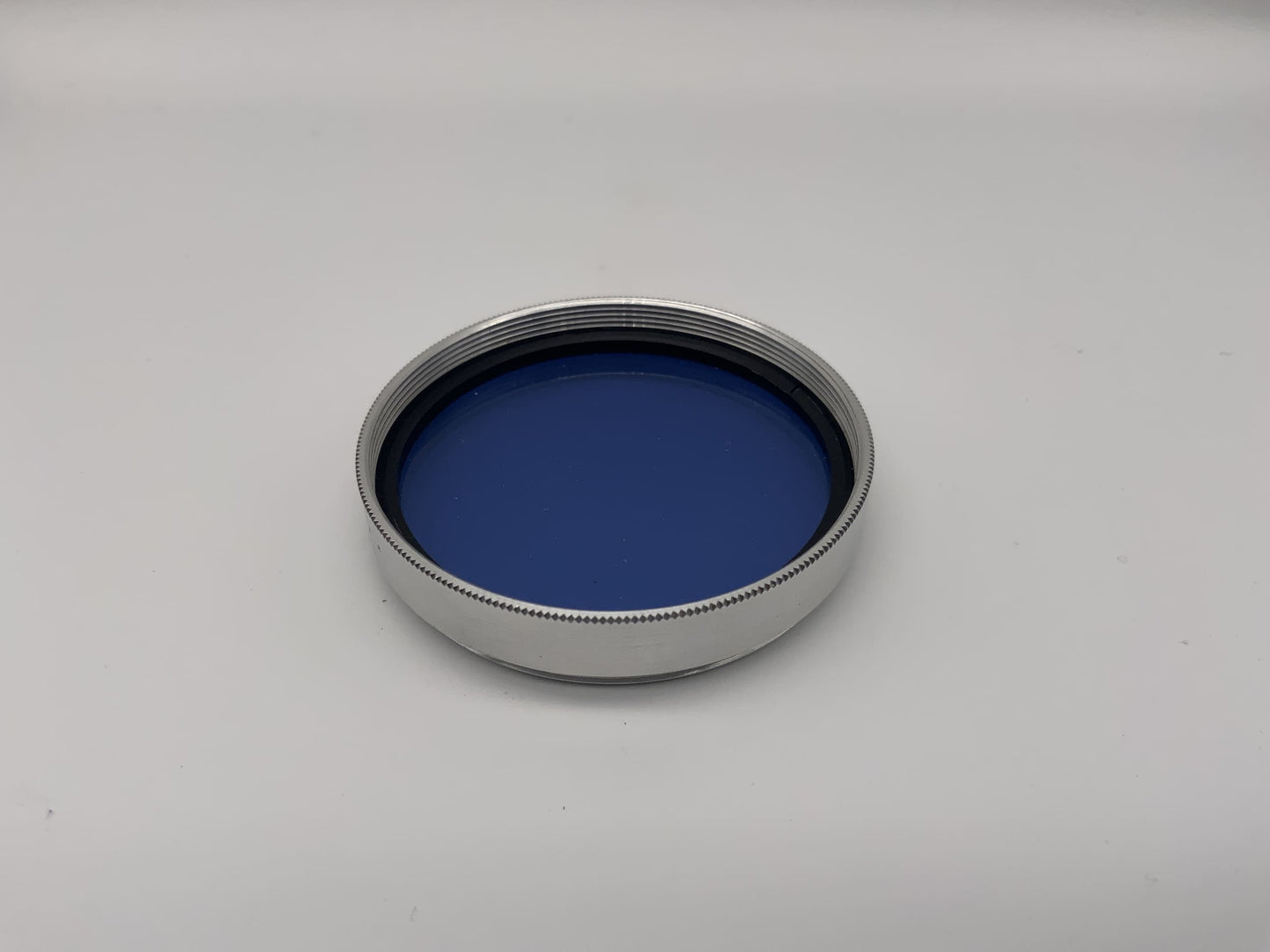 Arnz Farbfilter 49mm Filter Blau blue Kreisförmig Filtergewinde