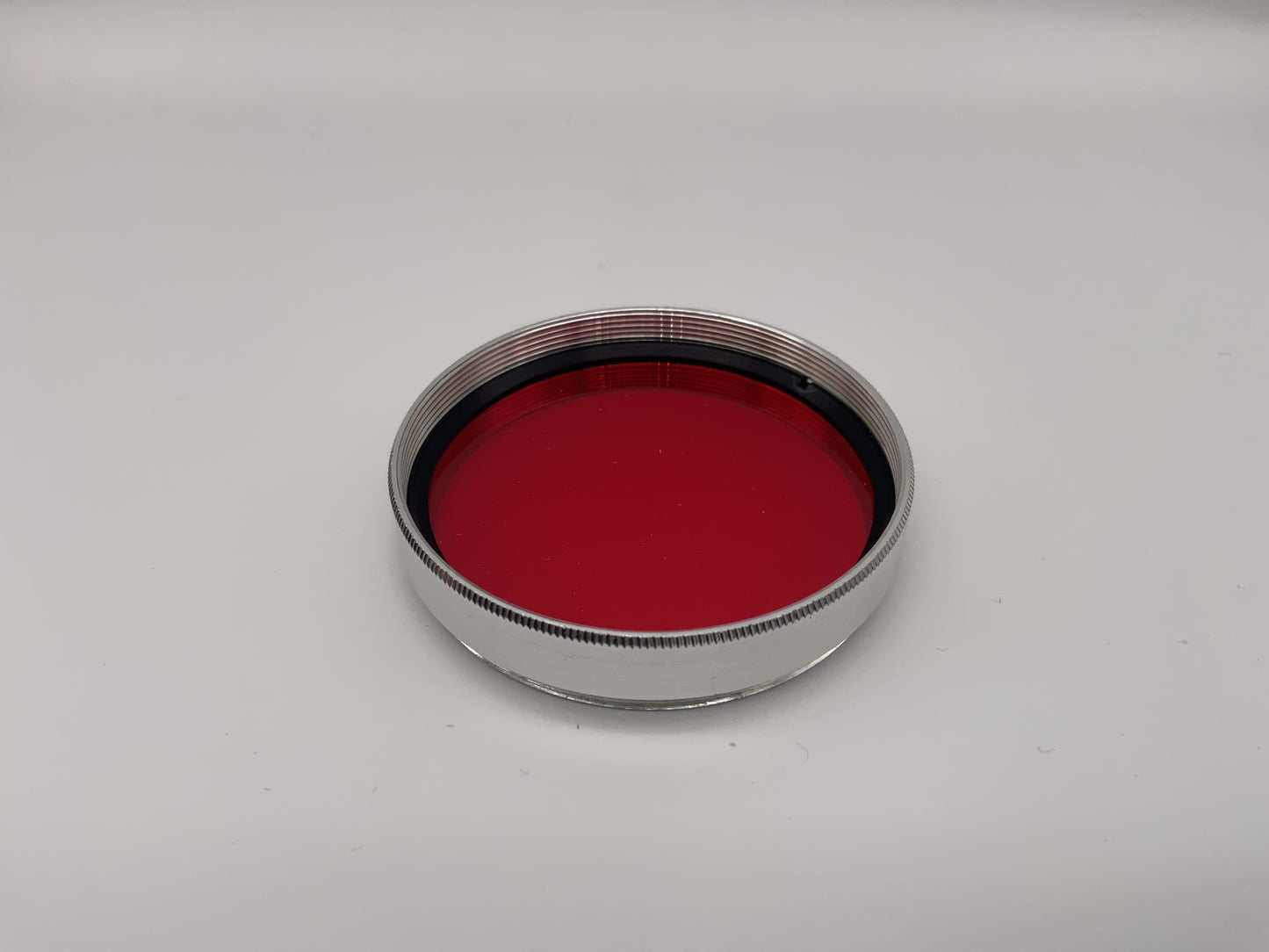 Arnz Farbfilter 49mm Filter Rot red Kreisförmig Filtergewinde