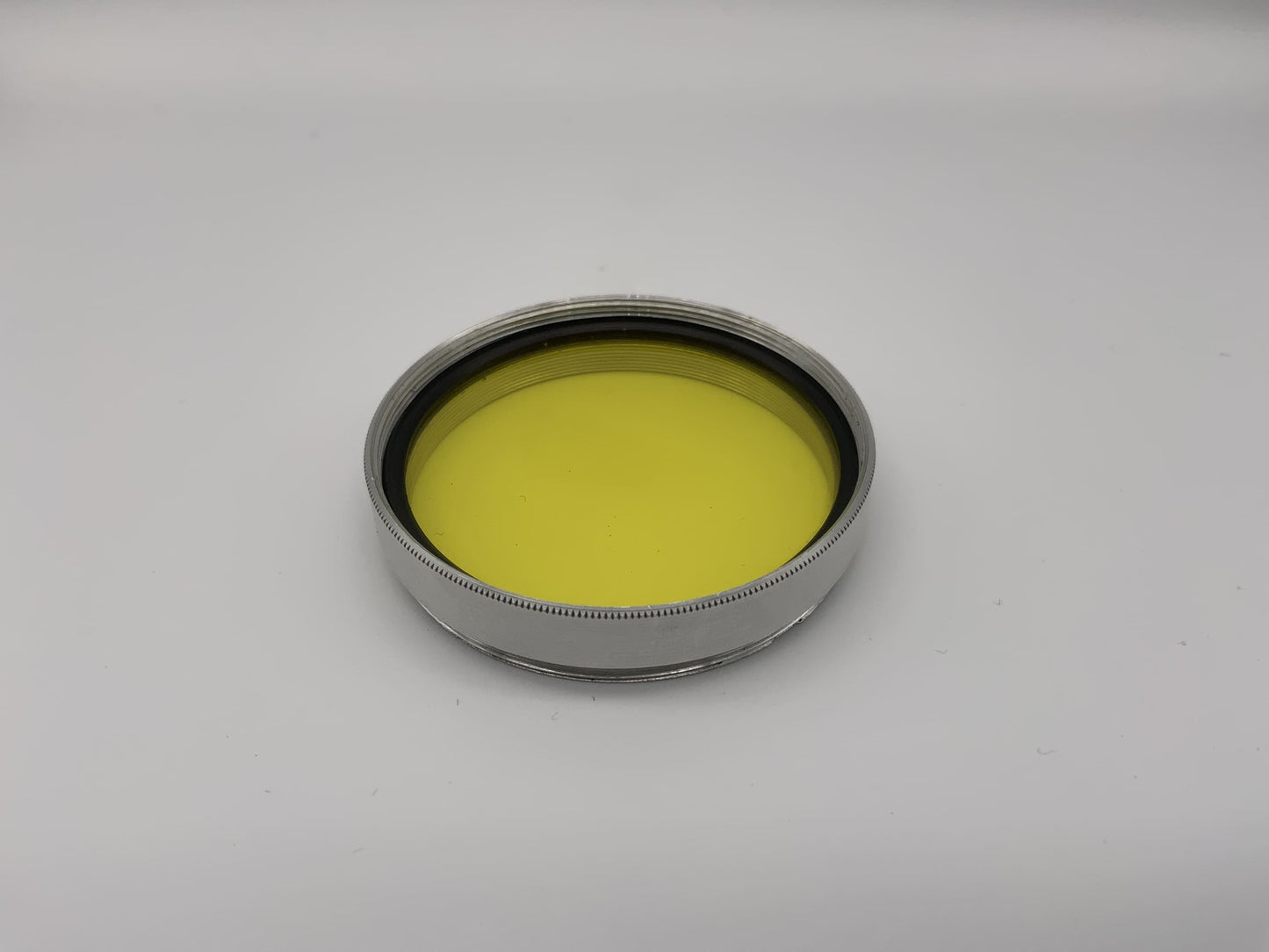 Arnz Farbfilter 49mm Filter Hellgelb light yellow Kreisförmig Filtergewinde