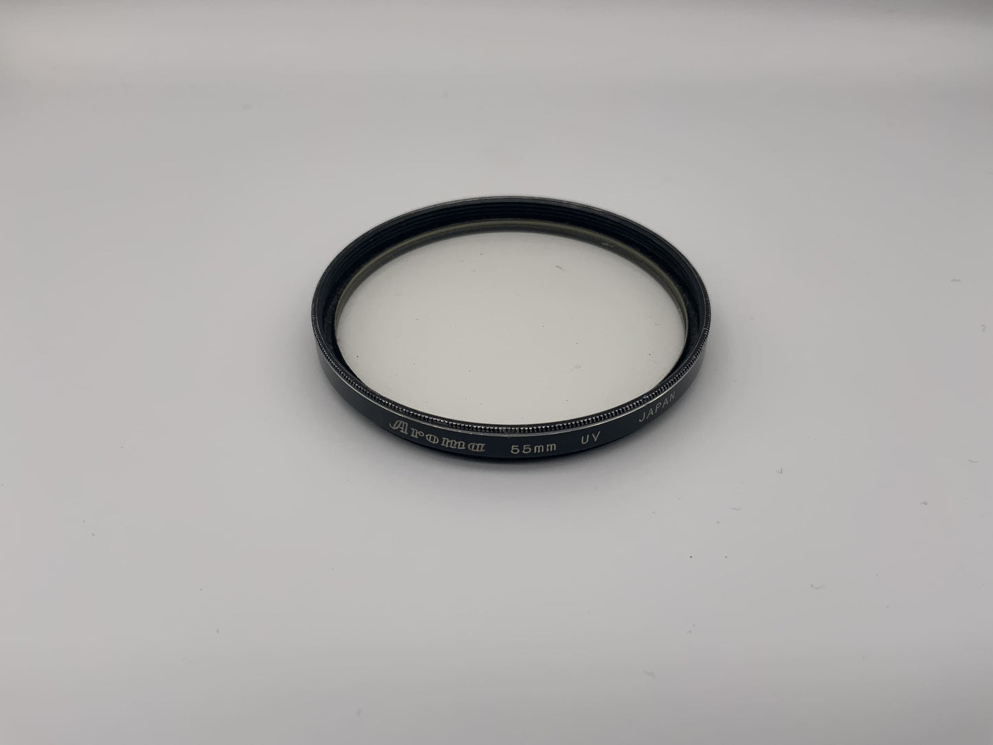 Aroma UV-Filter 55mm Filter  Kreisförmig Filtergewinde