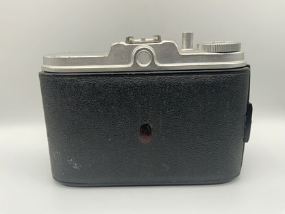 Agfa Isola Sucherkamera mit Agnar 1:6.3/75 Kompaktkamera Analogkamera