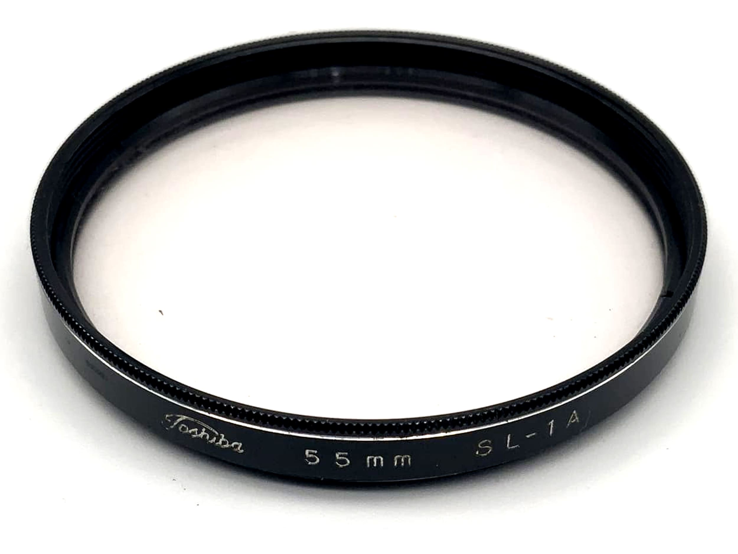 Toshiba Skylight 55mm Filter SL-1A Circular Filter Thread